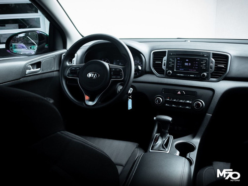 Imagem 13 de 15 de Kia Sportage 2.0 Lx 4x2 16v Flex 4p Automático 2018/2019