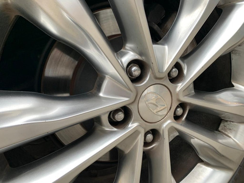 Imagem 18 de 18 de Hyundai Santa Fé 3.3 Blindada 4x4 V6 270cv Gasolina 4p