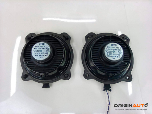 Alto Falante Audi A3 2007 2008 2009 2010 2011 12 8h0035411d (Usado)