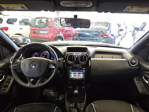 Renault Duster Oroch 2.0 16V FLEX DYNAMIQUE 4P AUTOMATICO