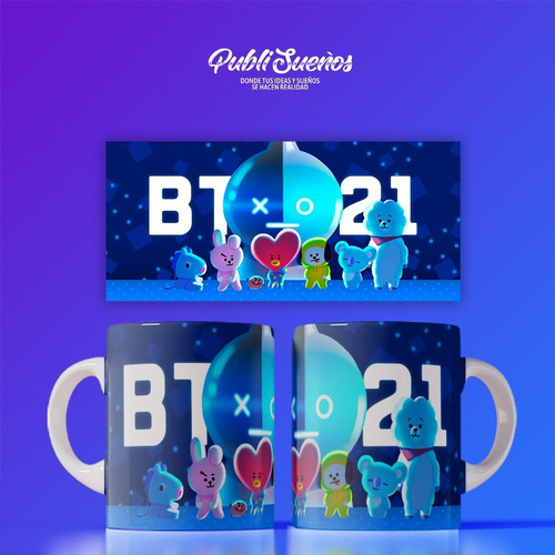 Imagen 9 de 10 de Plantillas Bt21 / Cod030