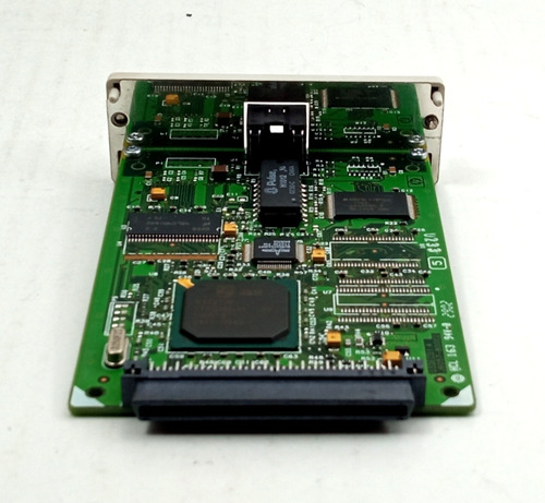 Servidor De Impresion Hp Hewlett Packard Jet Direct 615 N (Usado)