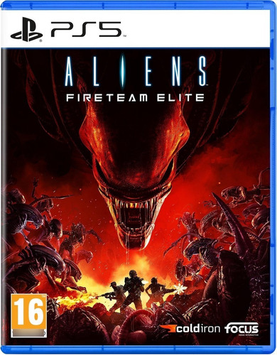 Aliens Fireteam Elite Ps5 Playstation 5 Nuevo : Bsg