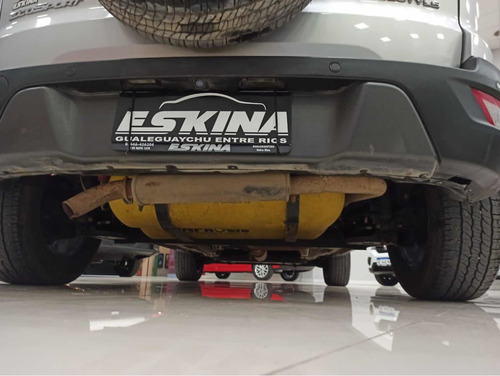 Imagen 9 de 15 de Ford Ecosport 1.5 Freestyle 123cv 4x2 2017