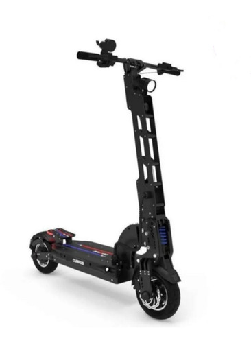 Imagen 4 de 15 de Monopatin Electrico Currus Nf Plus 3600w 28ah Whatsmotors