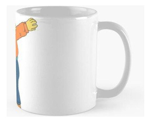 Taza Binky De Arthur Calidad Premium