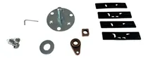 Comprar Eje Kit Buje Secarropas Ariston Indesit Vs Modelos Ciber Rep