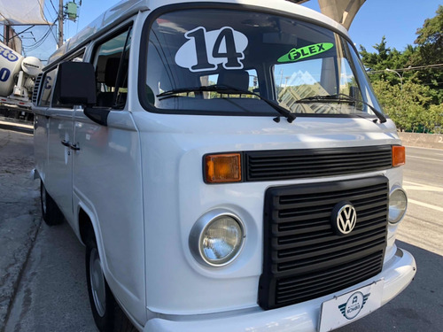 Volkswagen Kombi 1.4 Standard Total Flex 3p 2014