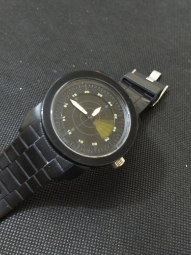 Relógio Diesel Radar Dz 1605 Muito Raro = Citizen Seiko Iwc
