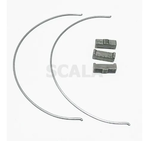 Kit Reparo Sincronizador 2ª/3ª 4ª/5ª F250 F1000 F4000 D20 Kit Reparo Sincronizador 2ª/3ª 4ª/5ª F250 F1000 F4000 D20