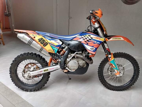 Imagem 1 de 15 de Ktm 450 Exc