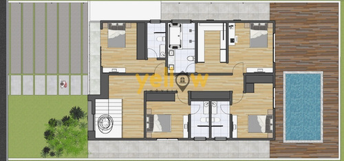 Imagem 4 de 5 de Casa - Residencial Real Park - Ca-4676
