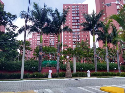 Imagem 2 de 5 de Condomínio Club - *apartamento Residencial Porto Seguro-sp*
