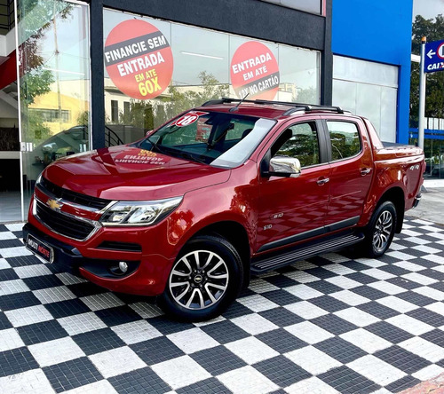 Imagem 2 de 10 de Chevrolet S10 2.8 Ltz High Country Cab. Dupla 4x4 Aut. 4p