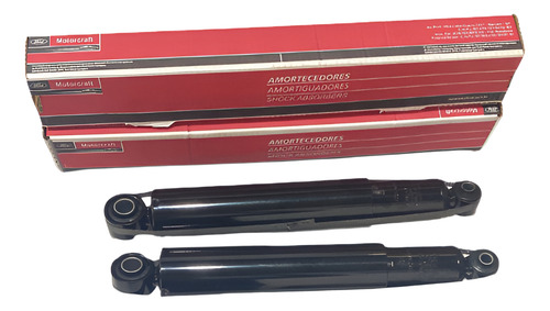 Par Amort Tras+ Filtro Combus Ranger 2013/19 Ford Motorcraft