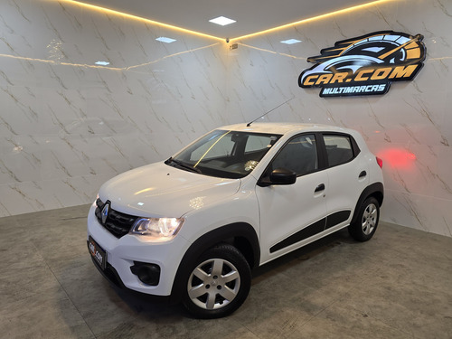 Renault Kwid 1.0 12v Zen Sce 5p