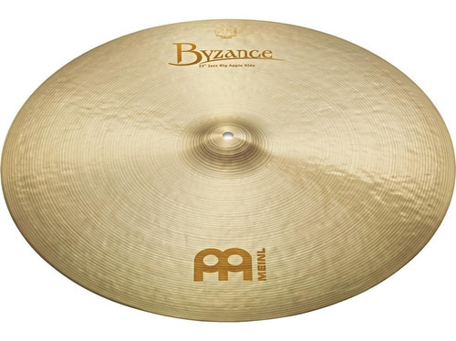 Meinl B20jbar Platillo Ride 20 Pulgadas Byzance Bronce 20 