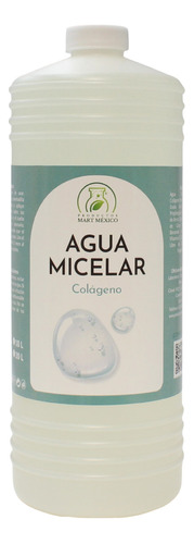 Agua Micelar Colágeno Hidratante 1 Litro