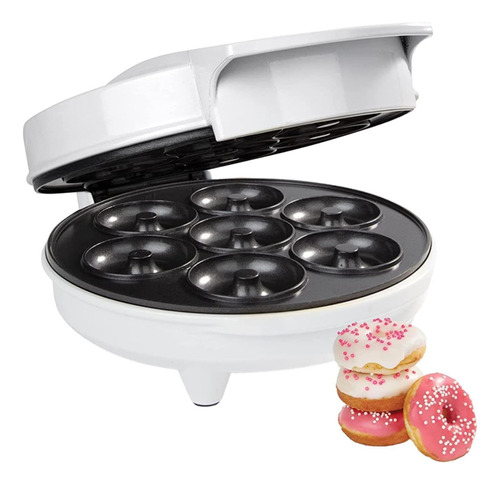 Mini Donut Maker - Máquina Para Hacer Rosquillas Para El Hog