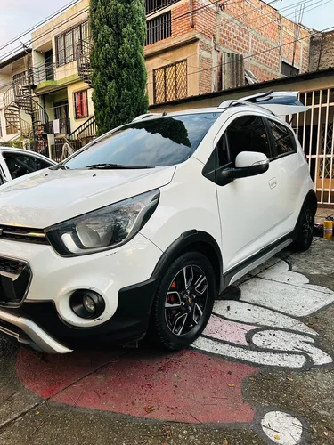 Chevrolet Spark 1.2 Gt M300 Ltz