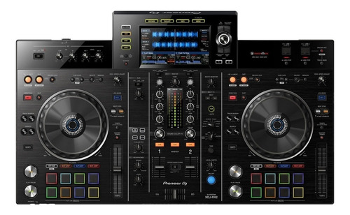 Controlador DJ Pioneer XDJ-RX2 negro de 2 canales 110V/240V