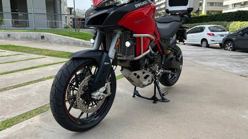 Imagen 8 de 18 de Ducati Multiestrada 950s Con Accesorios