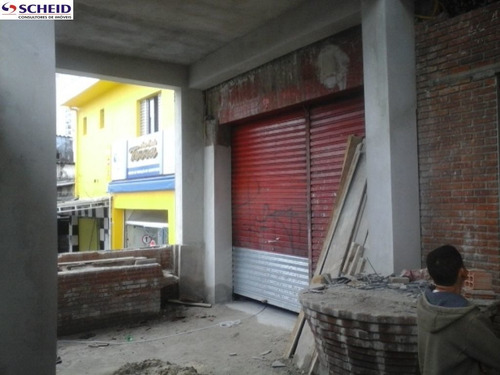 Imagem 3 de 10 de Aluga-se Galpao No Jd Prudencia - Mc4905