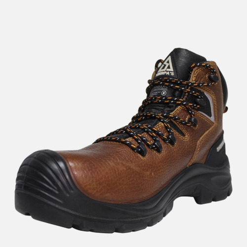 Imagen 3 de 8 de Zapatos De Seguridad Sherpa´s 407cdk