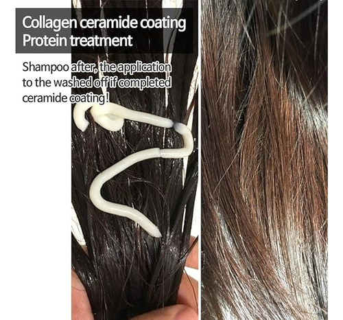 Elizavecca Cer100 Tratamiento Cabello Con Colageno 100ml Ori
