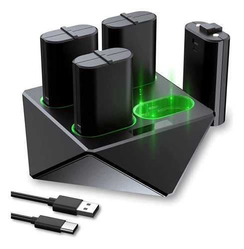 Baterías Recargables Para Xbox One / Xbox 1 S / X / Elite / 