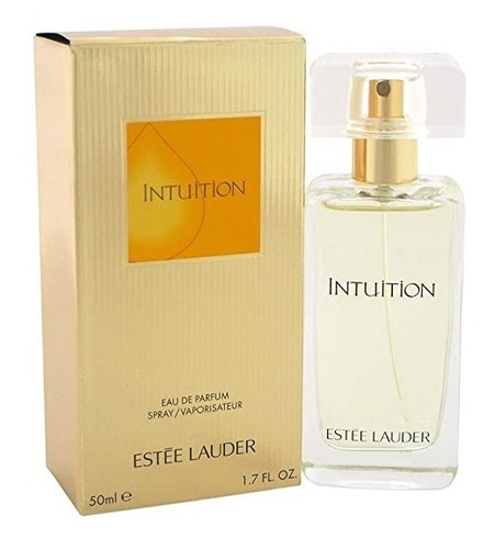 Intuition Eau De Parfum Para Mujer De Estee Lauder 50ml Volumen de la unidad 50 mL