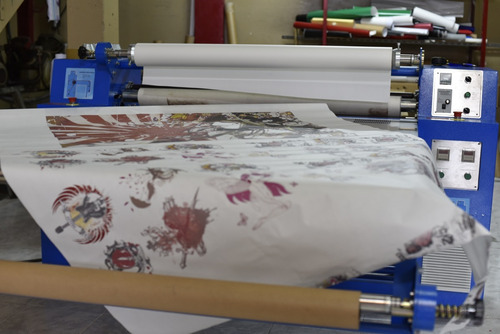 Sublimación Textil Estampado X - Rollo - Pieza !!!!!!