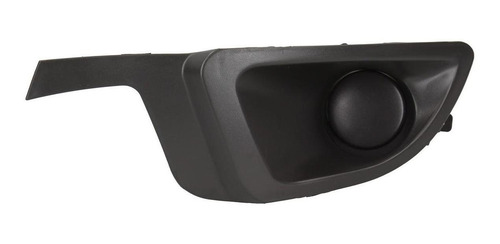 Imagen 1 de 4 de Rejilla Lateral Ciega F4 Izquierdo Fiat Siena 12/19