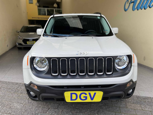 Jeep Renegade 2.0 16v Turbo Diesel Longitude 4p 4x4