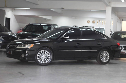 Imagem 2 de 15 de Hyundai Azera 3.3 Mpfi Gls Sedan V6 24v Gasolina 4p