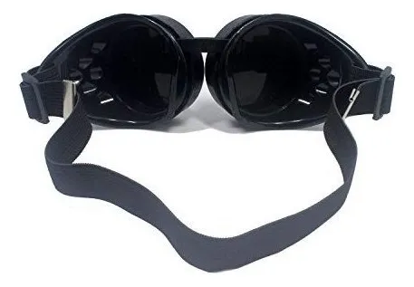 Disfraz Weichuan New Sell Vintage Steampunk Goggles Gafas Co