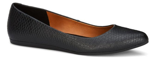 Oxford Urbano 46442qpr Suela Plastico Piel Sintetica Flats