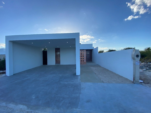 Casa En Venta En Dzitya