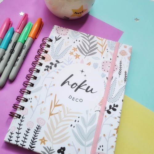 Imagen 1 de 1 de Cuadernos Con Logo Para Empresas X 10 Unidades
