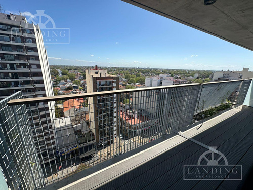 Departamento 2 Ambientes A Estrenar En Vicente López - Domus Parque