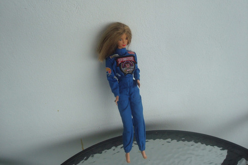 Barbie     Original Usada    Sem Sapatos 1966 Mattel