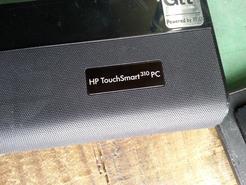 Tampa Tela All - In - One Hp 310 - 1010br (aio-111) (Usado)