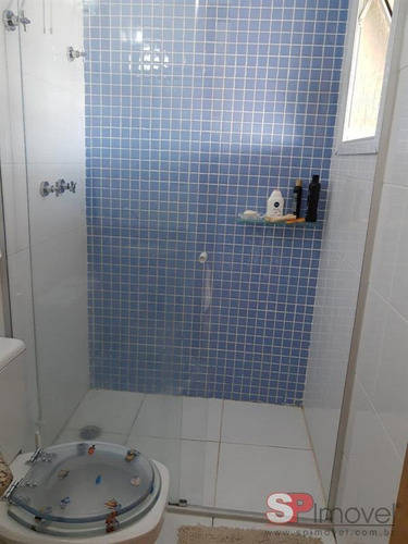 Imagem 5 de 24 de Sobrado Residencial Em São Paulo - Sp - So1228_nbni
