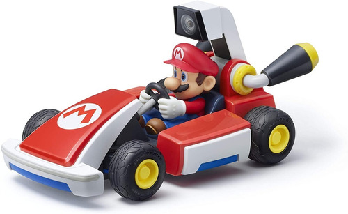 Mario Kart Live Home Circuit Set  Nintendo Switch Físico