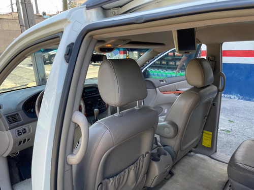 Imagen 8 de 13 de Toyota Sienna 2009 3.5 Xle Piel Mt