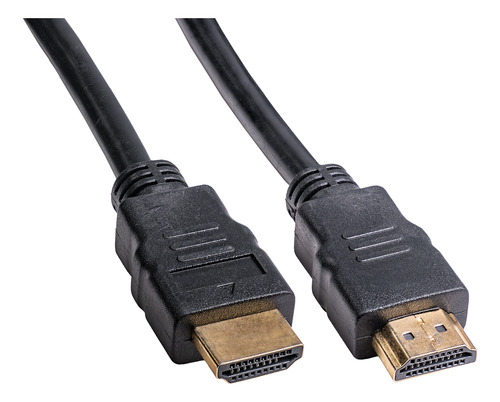 Hdmi De 1 Metro Negro A