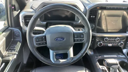 Ford Lobo 3.5 Lariat At