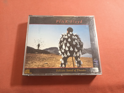 Pink Floyd / Delicate Sound Of Thunder  Cd Doble / Usa W1  