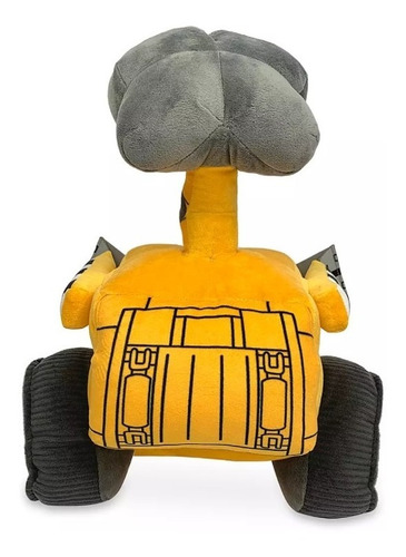 Wall-e Peluche Tienda Disney Original Wall-e Plush