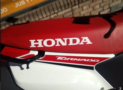 Imagen 10 de 15 de Honda Tornado Xr 250 Okm 2022 Financiacion Ahora 12 Y 18